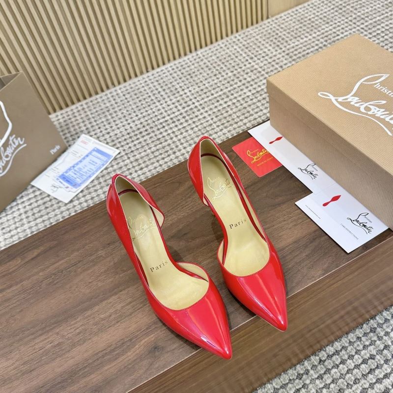 Ch**an louboutin high heels